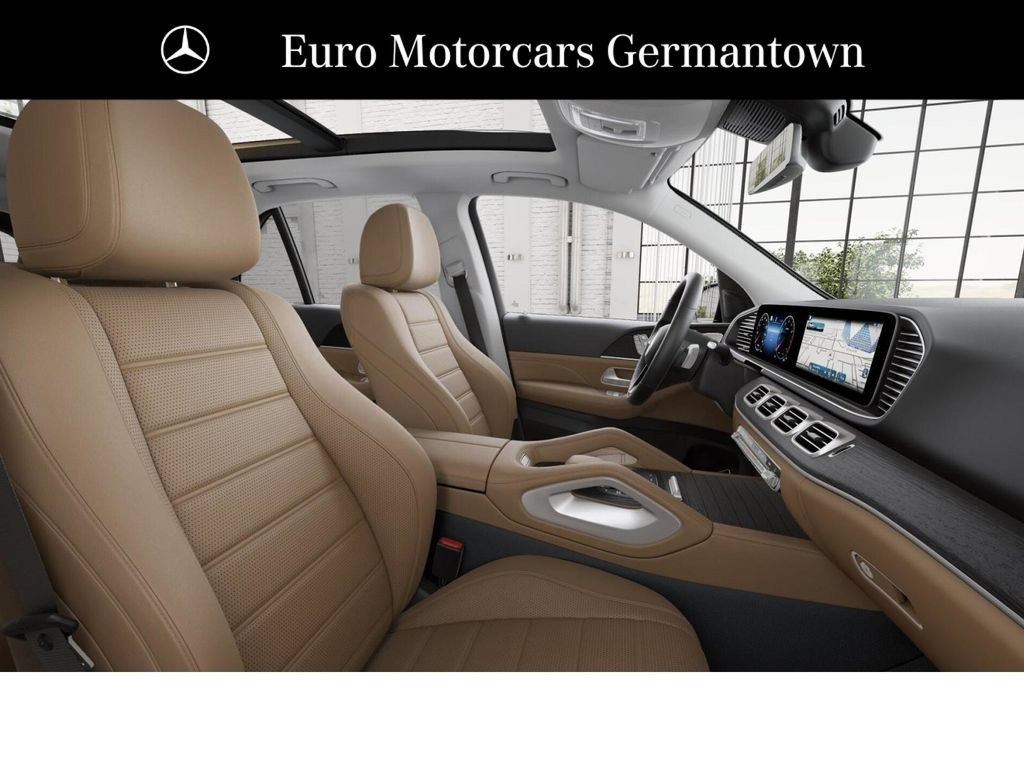 New 2026 Mercedes-Benz GLE 450 4MATIC image 4