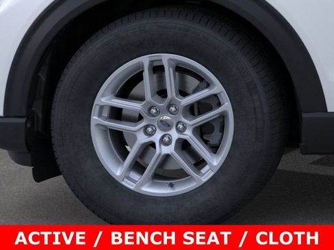 New 2025 Ford Explorer Active image 19