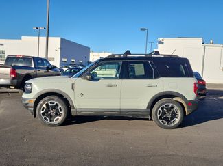 Used 2022 Ford Bronco Sport Outer Banks video 2