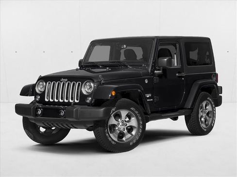 Used 2017 Jeep Wrangler 75th Anniversary image 1