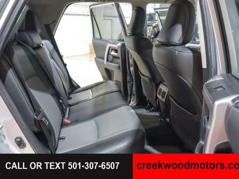 Used 2020 Toyota 4Runner SR5 Premium AWD/4WD image 14