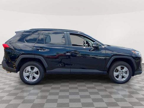 Used 2025 Toyota RAV4 XLE FWD image 4