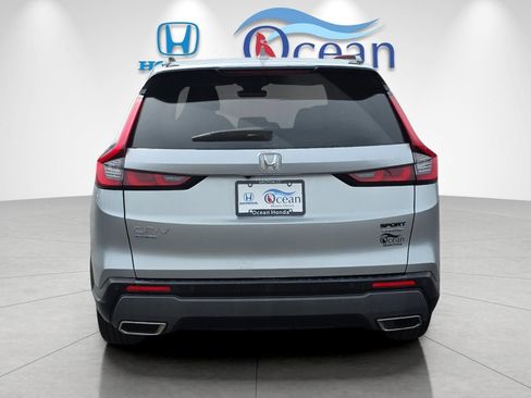 Used 2025 Honda CR-V Sport Touring image 4