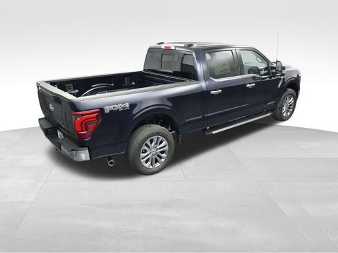 New 2025 Ford F150 Lariat w/ Equipment Group 502A High image 57