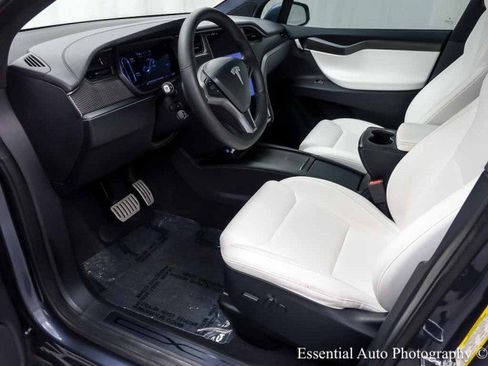 Used 2020 Tesla Model X Performance AWD/4WD image 14