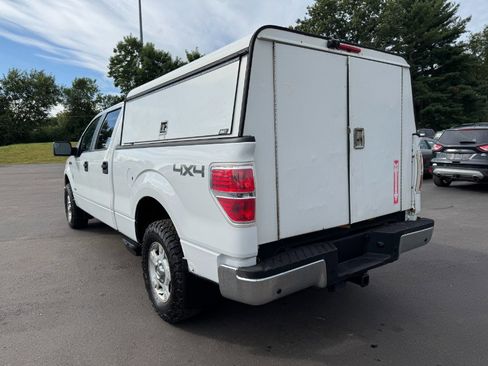 Used 2014 Ford F150 XLT w/ Trailer Tow Package image 3