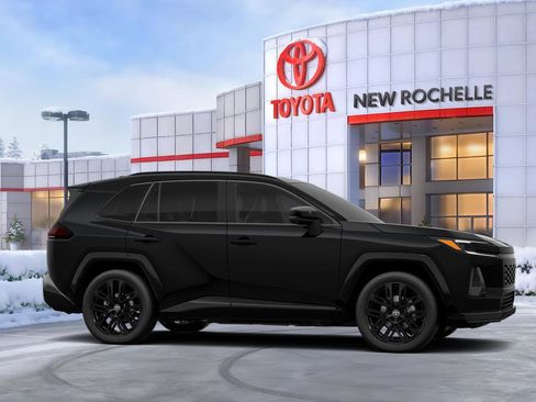 New 2026 Toyota RAV4 XSE image 13