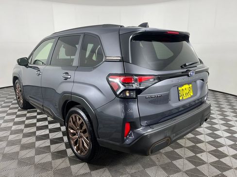 Used 2025 Subaru Forester Sport w/ Popular Package #2 image 8