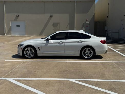Used 2018 BMW 430i Gran Coupe RWD image 4