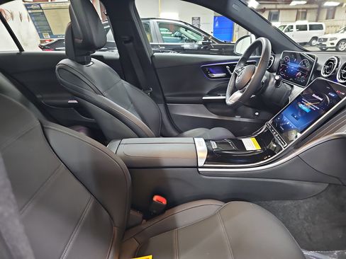 Certified 2026 Mercedes-Benz C 300 Sedan image 11