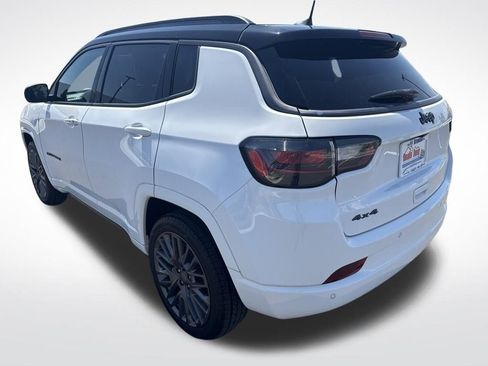 Used 2022 Jeep Compass High Altitude image 13