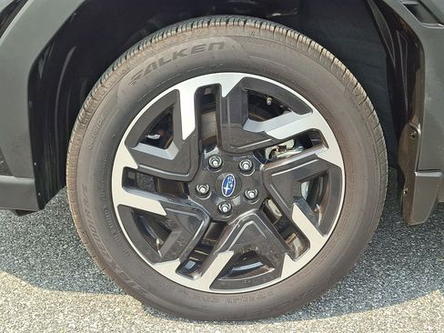 Certified 2026 Subaru Forester Limited AWD/4WD image 8
