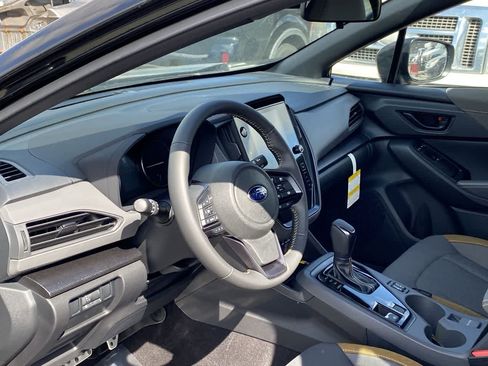 Used 2025 Subaru Crosstrek 2.5i Sport image 2