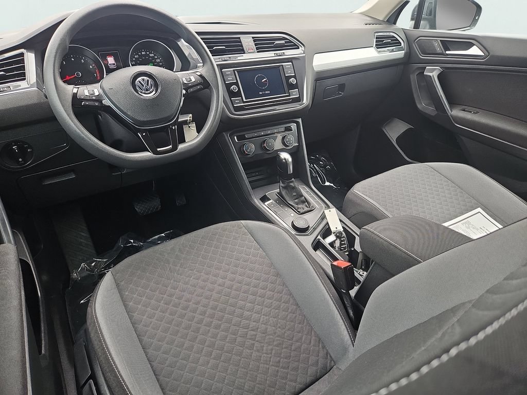 Used 2021 Volkswagen Tiguan S AWD/4WD image 7