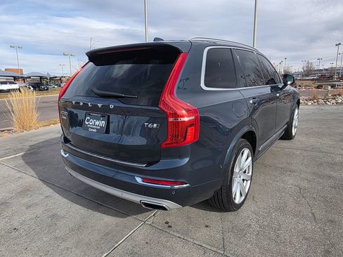 Used 2018 Volvo XC90 T6 Inscription w/ Convenience Package image 9