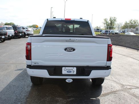 New 2025 Ford F150 XLT w/ Equipment Group 302A MID AWD/4WD image 4