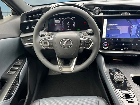 New 2026 Lexus RZ 350e 2WD image 25