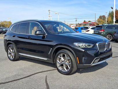 Certified 2024 BMW X3 xDrive30i w/ Premium Package