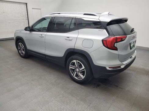 Used 2018 GMC Terrain SLT image 3