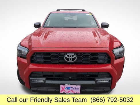 New 2026 Toyota 4Runner TRD Off-Road Premium AWD/4WD image 8