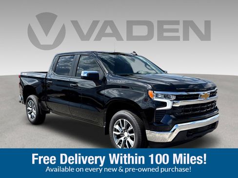 New 2026 Chevrolet Silverado 1500 LT w/ Convenience Package II AWD/4WD image 1
