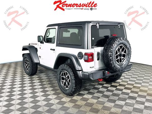 New 2026 Jeep Wrangler Rubicon image 5
