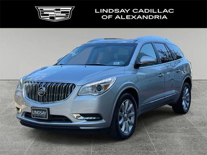 Used 2015 Buick Enclave Premium w/ Experience Buick Package
