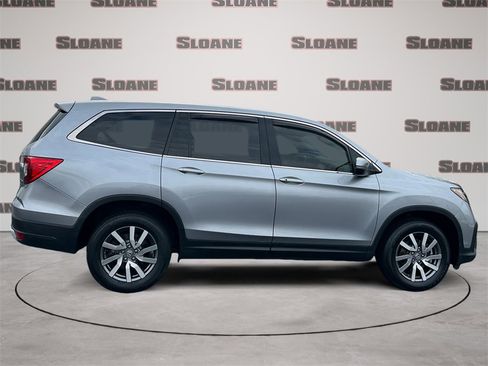 Certified 2022 Honda Pilot EX-L image 6