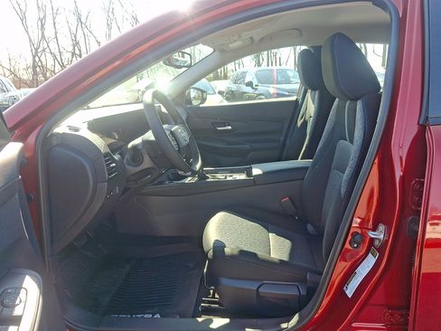 New 2026 Nissan Sentra SV image 8