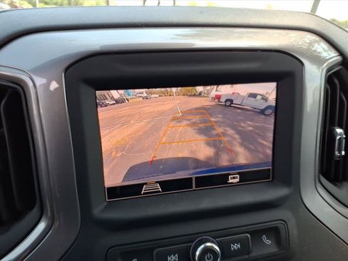 Used 2024 Chevrolet Silverado 1500 Custom AWD/4WD image 11