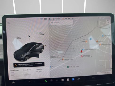 Used 2018 Tesla Model 3 Long Range AWD/4WD image 17