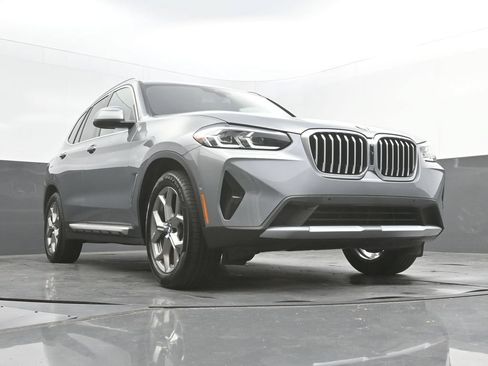 Certified 2024 BMW X3 sDrive30i w/ Convenience Package RWD image 48