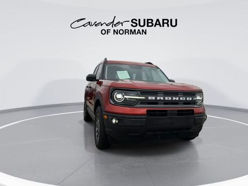 Used 2022 Ford Bronco Sport Big Bend w/ Convenience Package AWD/4WD image 5