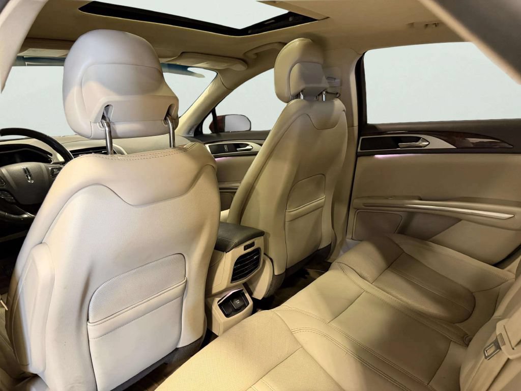 Used 2016 Lincoln MKZ AWD w/ Equipment Group 300A Reserve image 18
