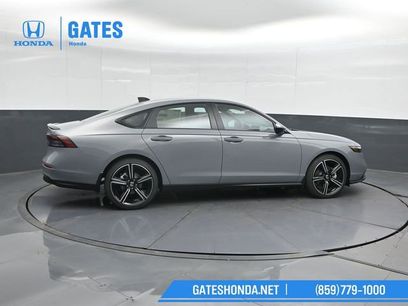 New 2026 Honda Accord Sport