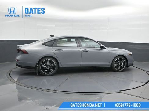 New 2026 Honda Accord Sport image 3