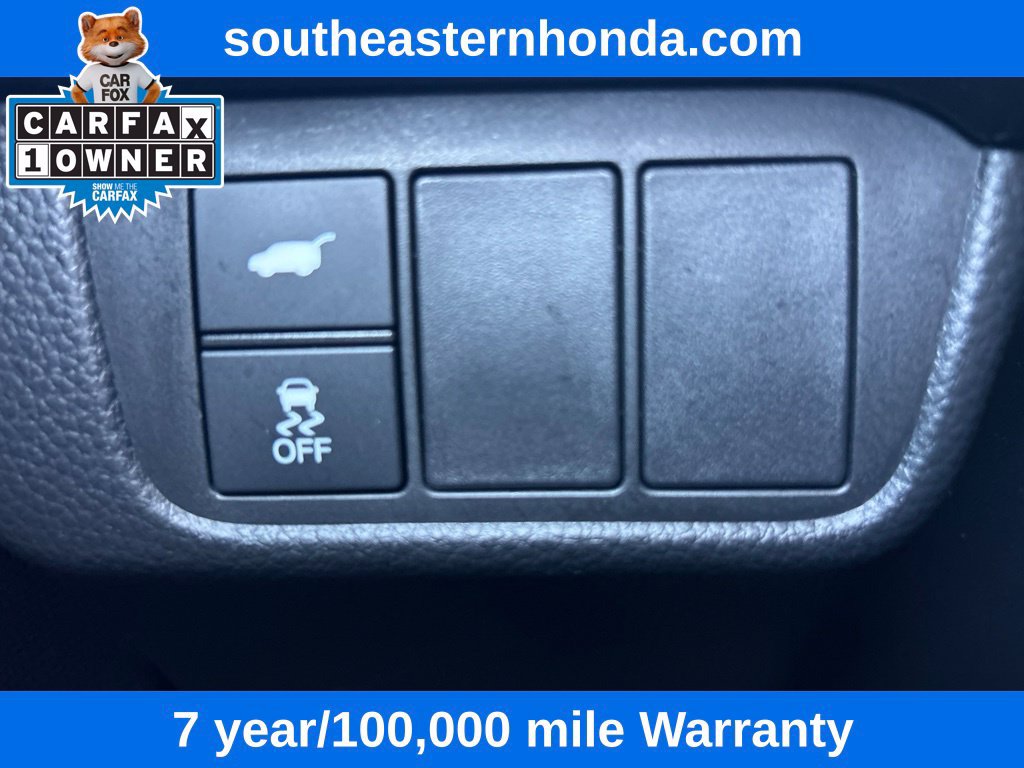 Certified 2024 Honda CR-V EX-L image 27