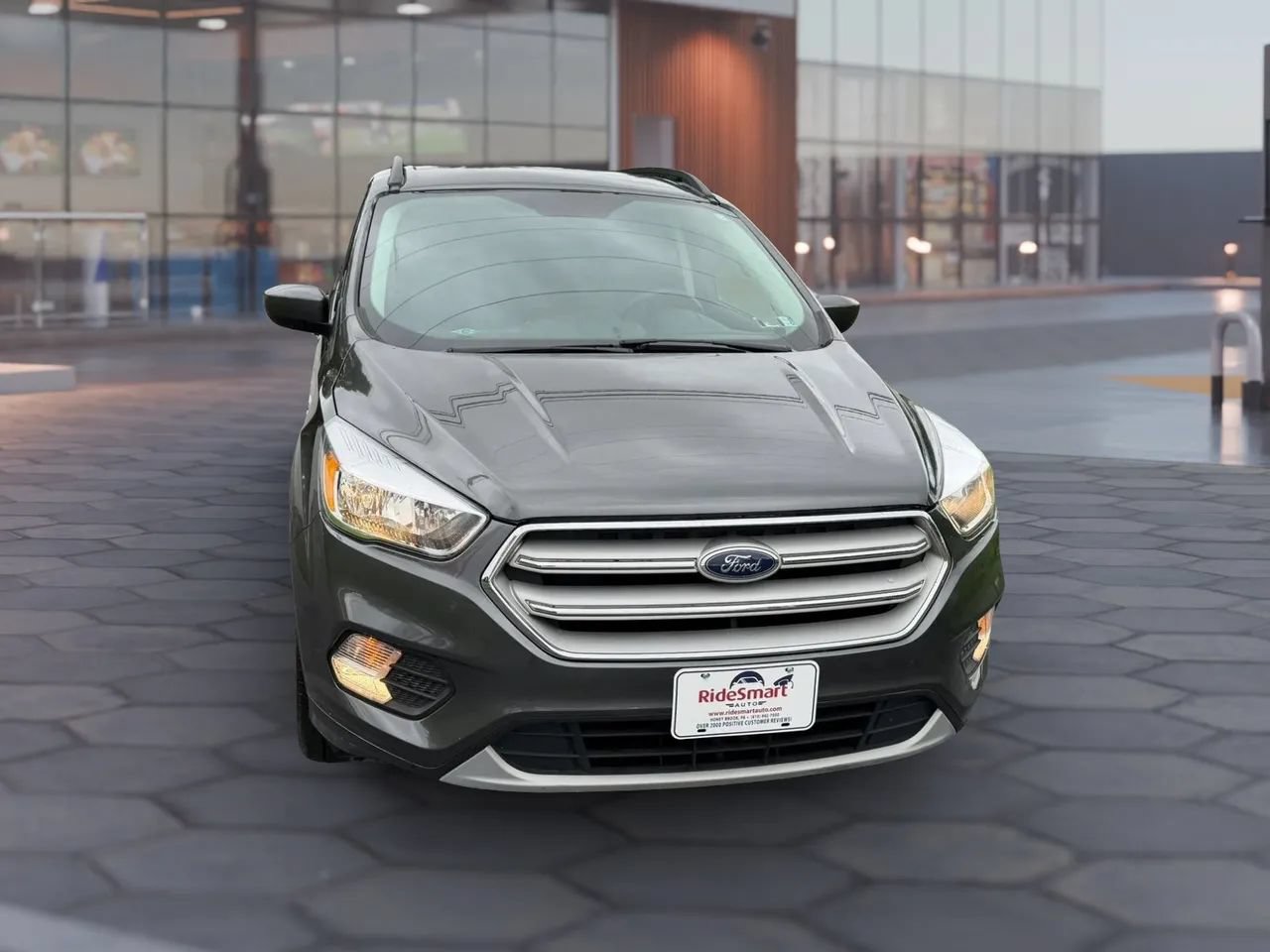 Used 2018 Ford Escape SE AWD/4WD image 7