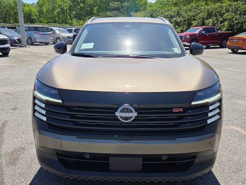 New 2026 Nissan Kicks SR FWD image 16