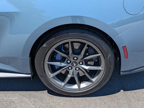 Certified 2025 Ford Mustang Dark Horse RWD image 8