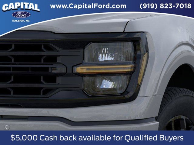 New 2026 Ford F150 XLT w/ Equipment Group 302A MID RWD image 19
