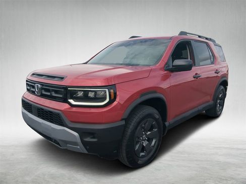 New 2026 Honda Passport RTL image 7