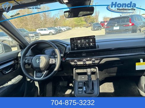 New 2026 Honda CR-V Sport Touring image 17