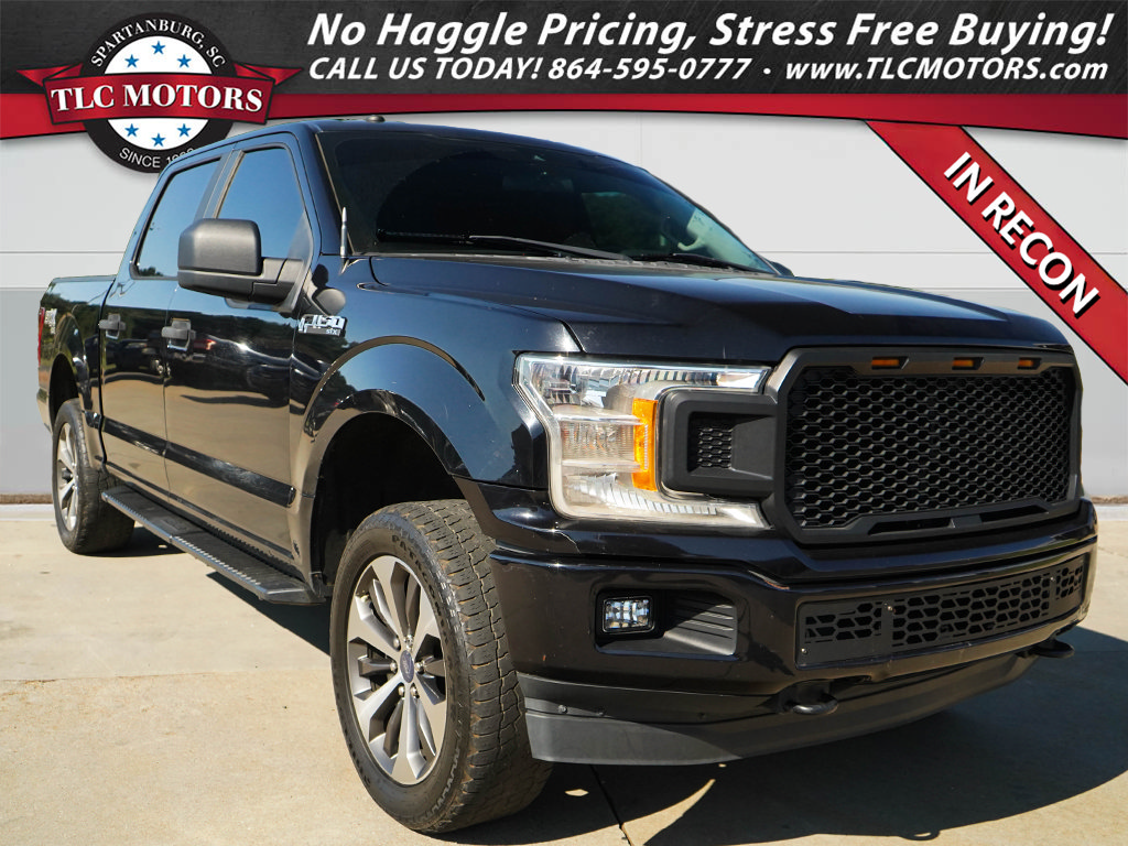 Used 2019 Ford F150 XL w/ Equipment Group 101A Mid AWD/4WD image 34