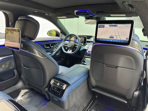 Used 2025 Mercedes-Benz S 63 AMG S image 61