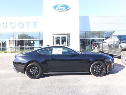 New 2026 Ford Mustang EcoBoost w/ Mustang Nite Pony Package image 14