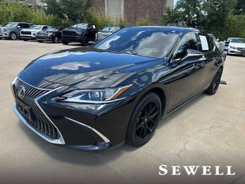 Certified 2021 Lexus ES 350 w/ Premium Package FWD image 1