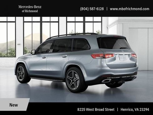 New 2026 Mercedes-Benz GLS 450 4MATIC image 29