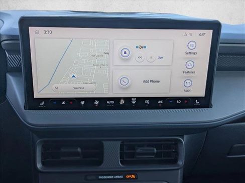 New 2026 Ford Maverick Lariat w/ Black Appearance Package image 12