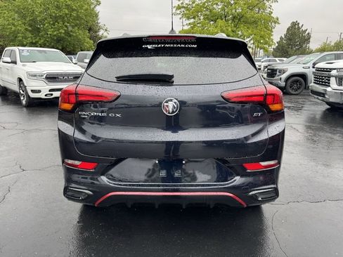 Used 2021 Buick Encore GX Select w/ Sport Touring Package AWD/4WD image 4